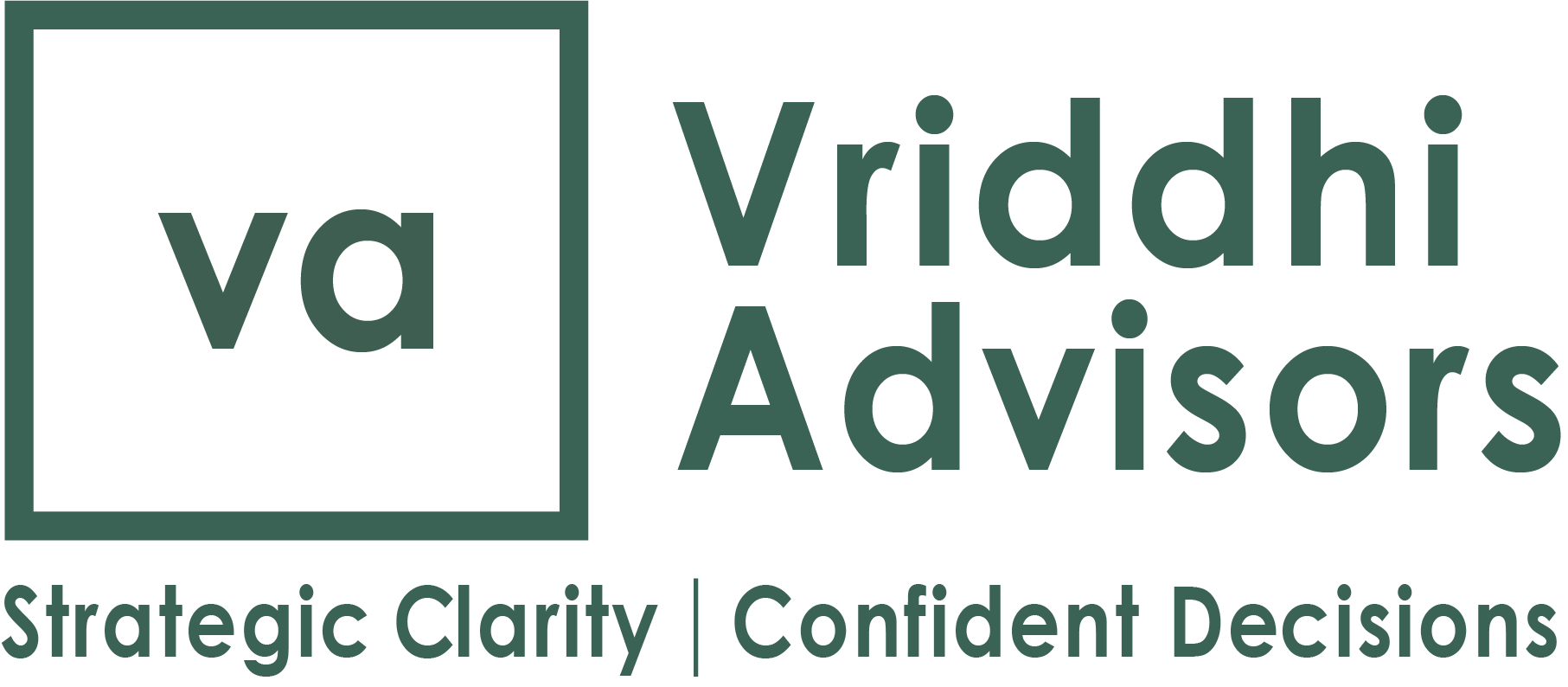 Vriddhi Advisors