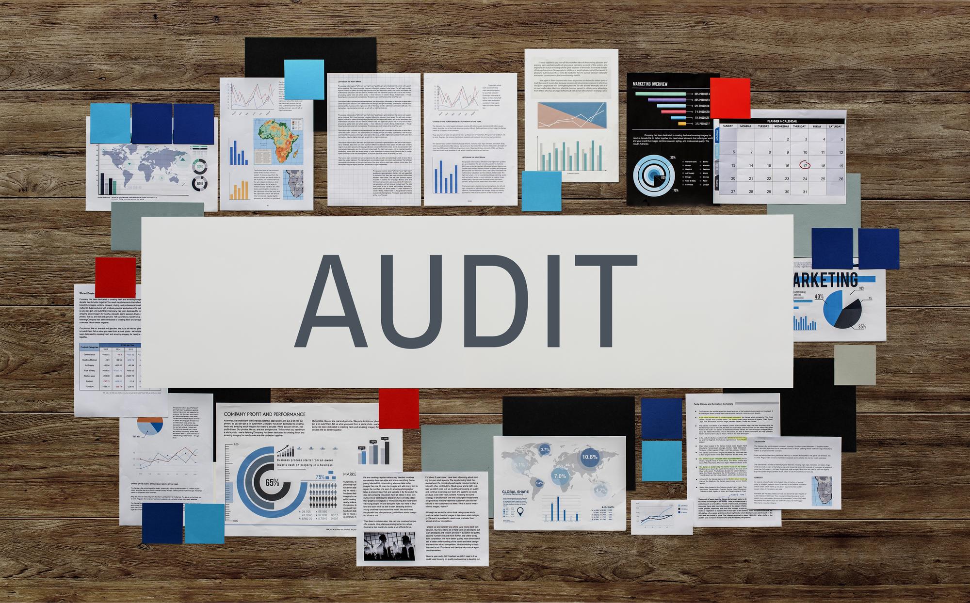 AUDIT AND ASSURANCE